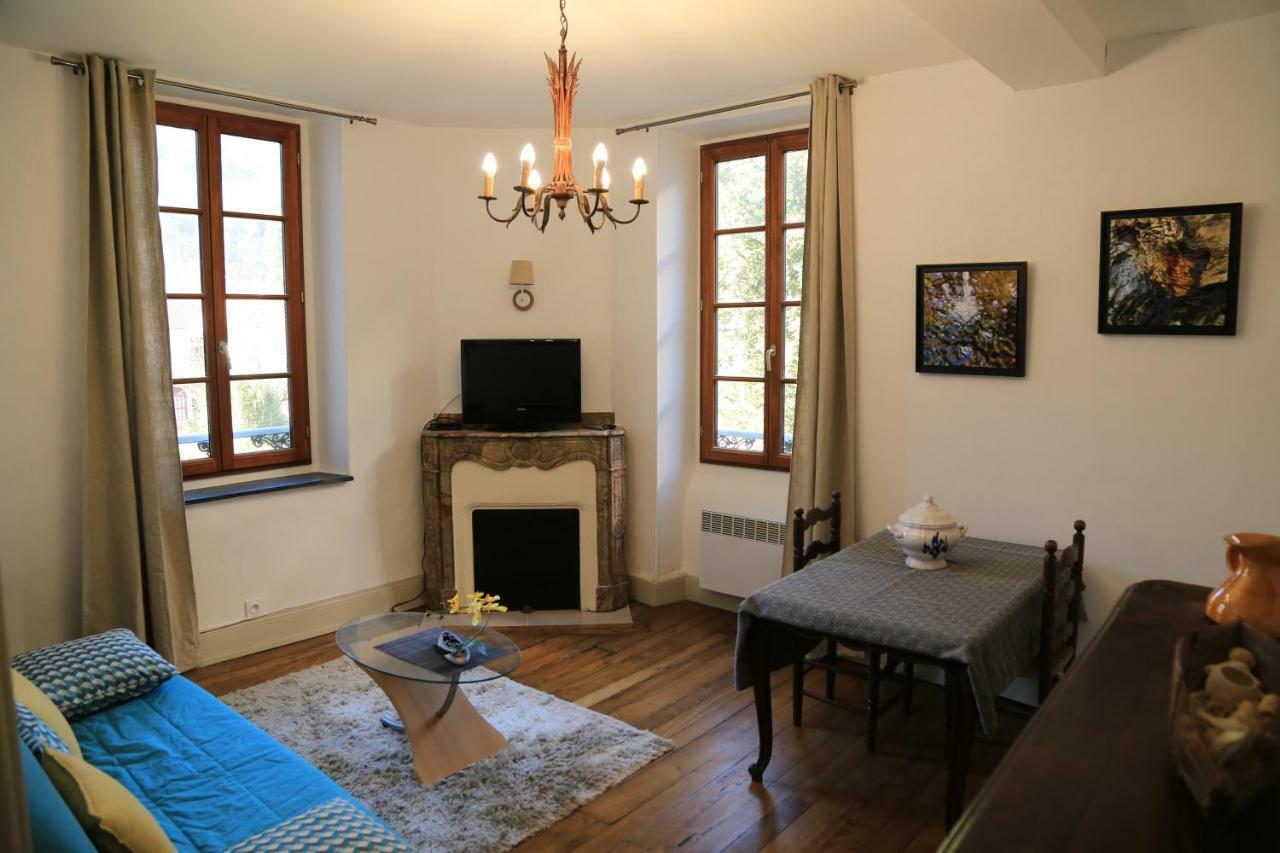 Clos Managau Bagnères-de-Bigorre Buitenkant foto