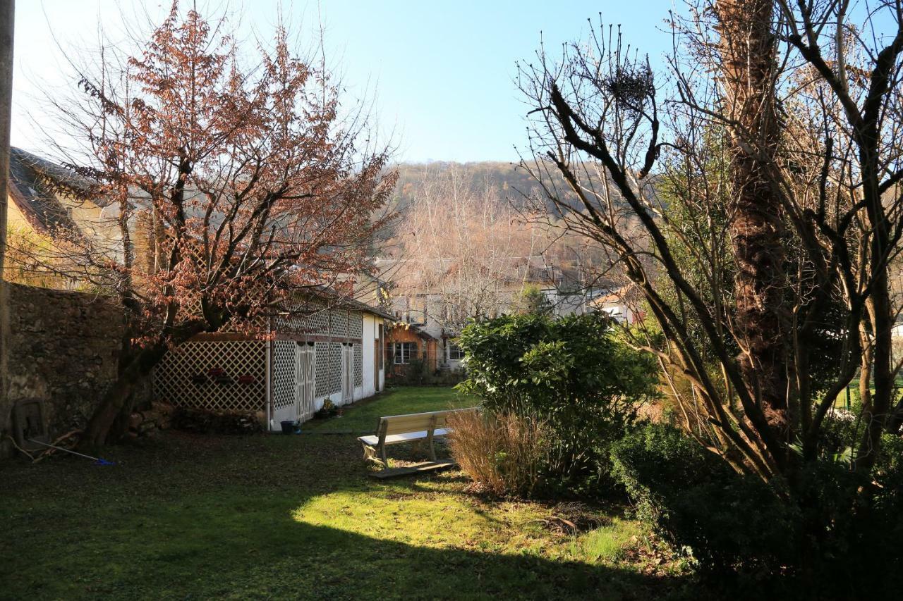 Clos Managau Bagnères-de-Bigorre Buitenkant foto